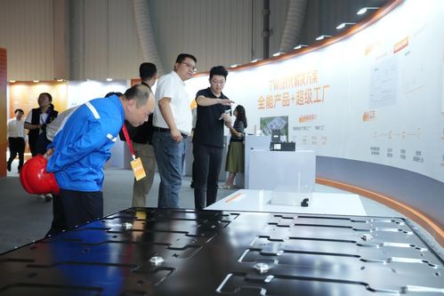 孚能科技廣州超級(jí)工廠建成投產(chǎn)，引領(lǐng)新能源產(chǎn)業(yè)升級(jí)