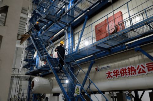 西安供暖迎來科技升級(jí)，智能服務(wù)提升冬季生活品質(zhì)